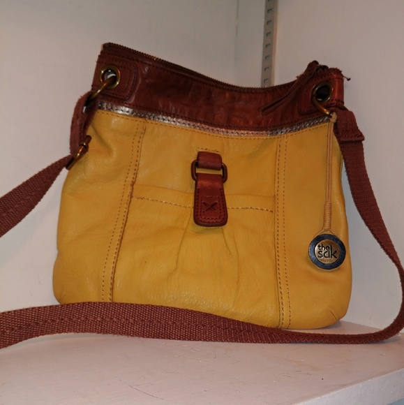 The Sak Handbags - The Sak Leather Crossbody